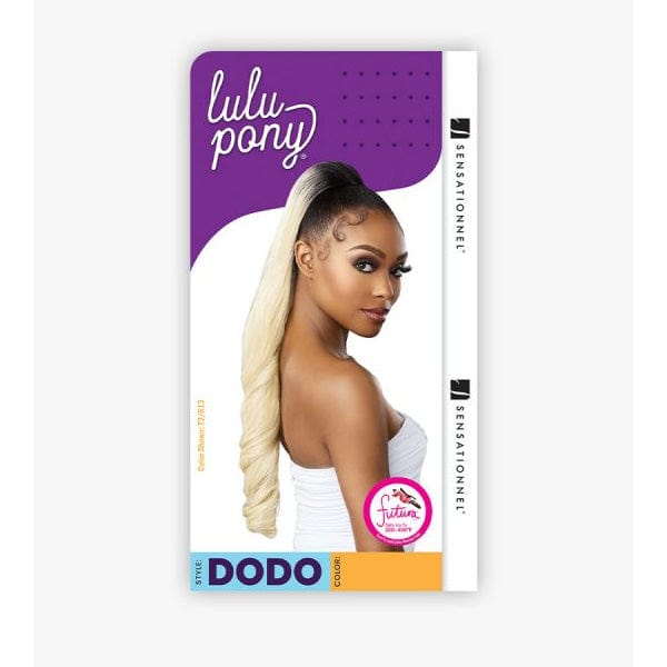 Sensationnel Ponytail Sensationnel Synthetic Lulu Pony - DODO