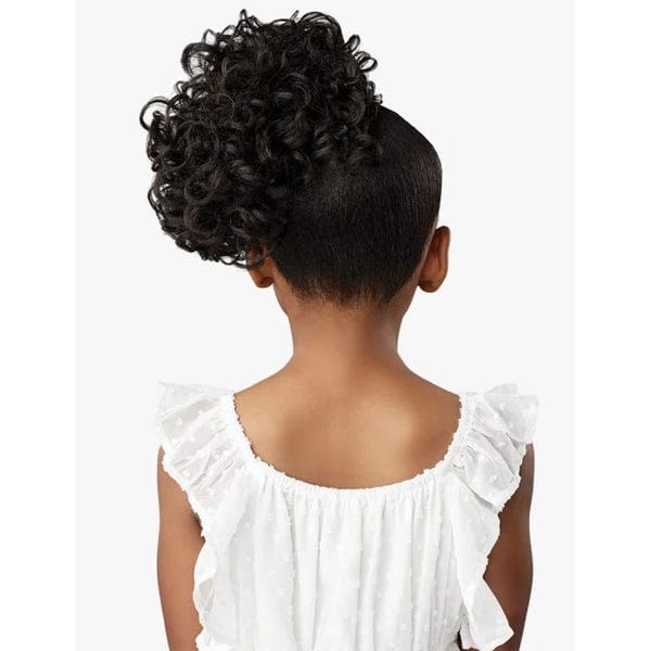 Sensationnel Ponytail Sensationnel Synthetic Lulu Pony - MINI MOCHI