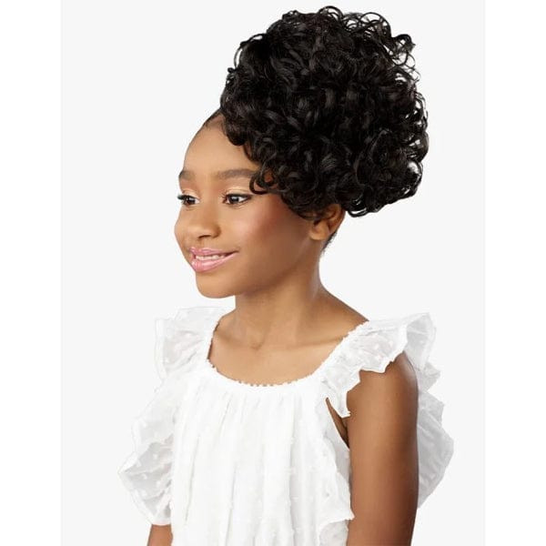 Sensationnel Ponytail Sensationnel Synthetic Lulu Pony - MINI MOCHI