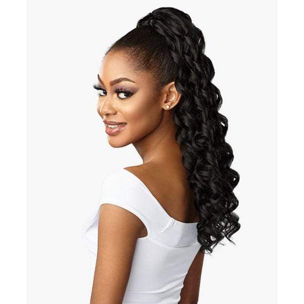 Sensationnel Ponytail Sensationnel Synthetic Lulu Pony - NINI