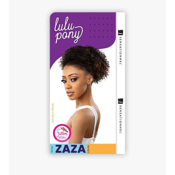 Sensationnel Ponytail Sensationnel Synthetic Lulu Pony - ZAZA