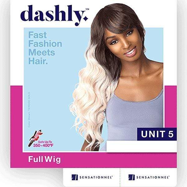 Sensationnel Synthetic Wigs Sensationnel Synthetic Dashly Wig - UNIT 5