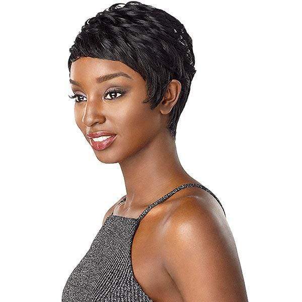 Sensationnel Synthetic Wigs Sensationnel Synthetic Instant Fashion Wig - ANITA