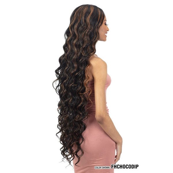 Shake N Go Organique Synthetic Hair Lace Front Wig ACCENT CURL