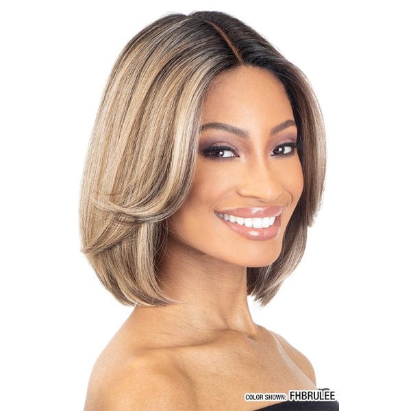 Shake N Go Organique Synthetic Hair Lace Front Wig DESIRE