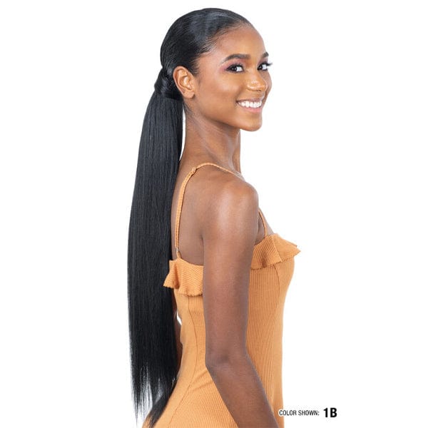 Shake N Go Ponytail Shake-N-Go Organique Synthetic Pony Pro Ponytail - STRAIGHT YAKY 24-36"