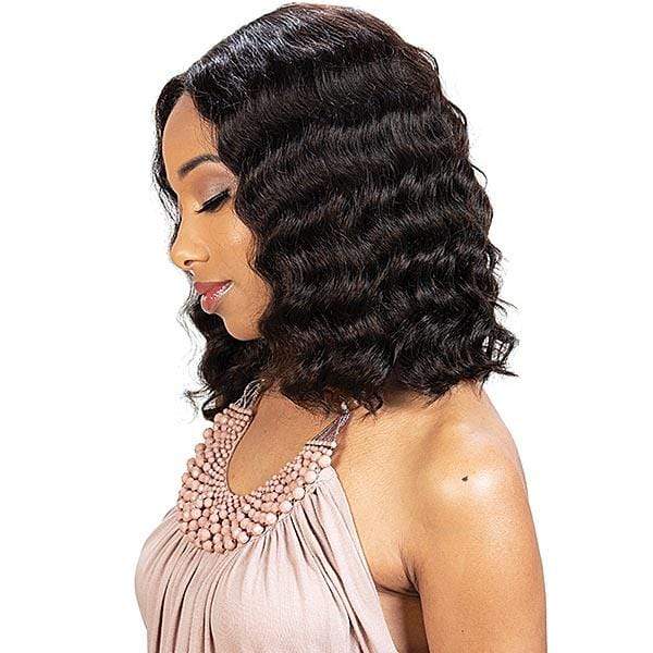 Zury Sis 100% Brazilian Virgin Human Hair Wig - HRH BRZ LACE RIVER - EgoWigs.com-NATURAL