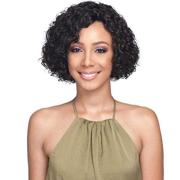 Bobbi Boss 100% Human Remi Hair Wig - MH1268 DEDRA - EgoWigs.com-Natural