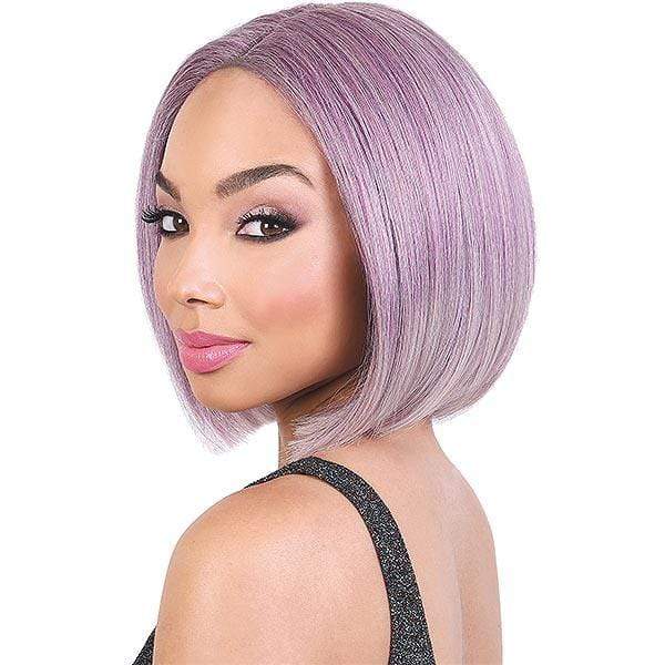 Motown Tress Let's Lace Deep Part Synthetic Swiss Lace Front Wig - LDP NEON2 - Clearance - EgoWigs.com-1