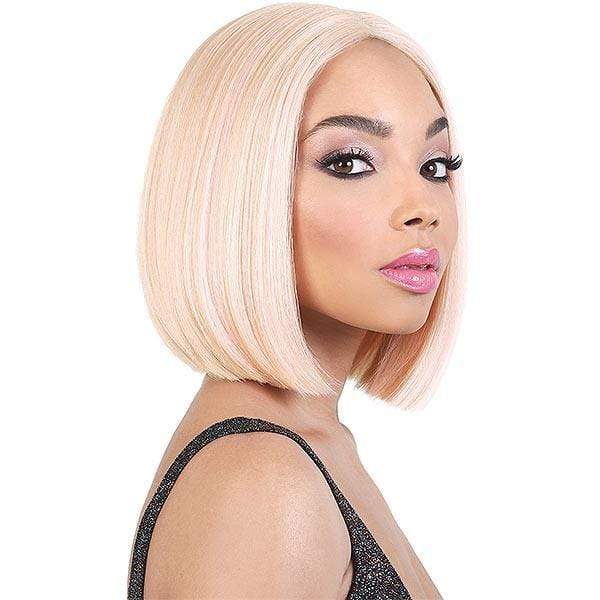 Motown Tress Let's Lace Deep Part Synthetic Swiss Lace Front Wig - LDP NEON2 - Clearance - EgoWigs.com-1