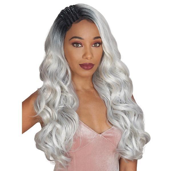 Zury Sis Beyond Synthetic Hair Lace Front Wig - BYD FREE-LACE H FOX - Clearance - EgoWigs.com-1