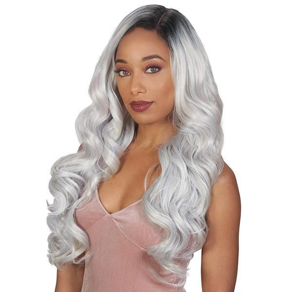 Zury Sis Beyond Synthetic Hair Lace Front Wig - BYD FREE-LACE H FOX - Clearance - EgoWigs.com-1