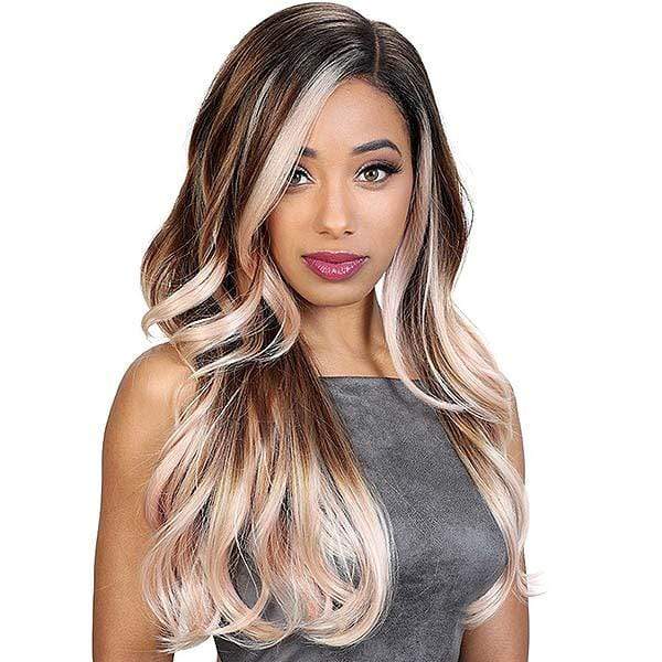 Zury Sis The Dream 6" Deep Part Synthetic Hair Wig - DR FREE H PETA - EgoWigs.com-1