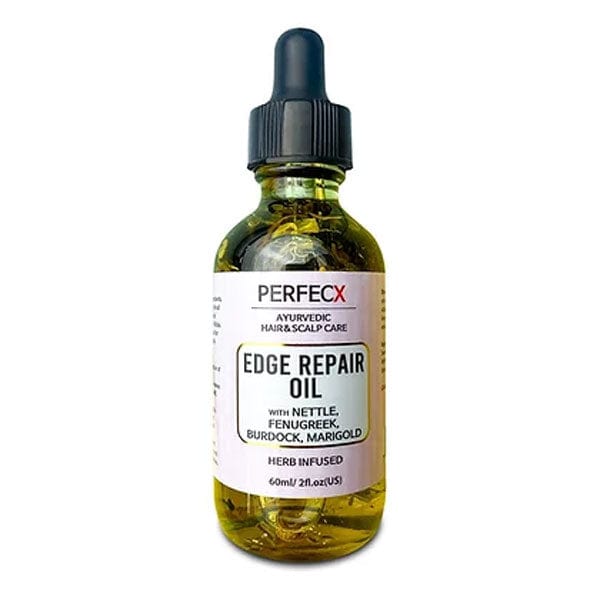 So Good Shop Wig Care PERFECX [Herbal Infused, Ayurvedic] - EDGE REPAIR OIL - 2oz