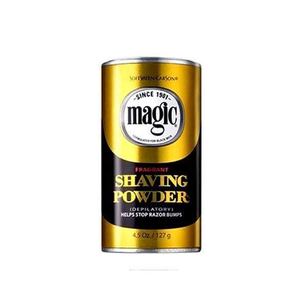 Magic - Shaving Powder Fragrant - (C) - EgoWigs.com-4.5oz