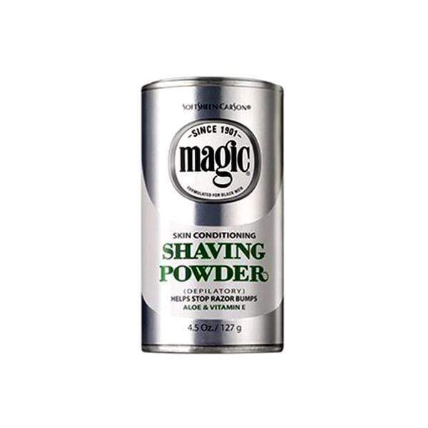 Magic - Shaving Powder Skin Conditioning - (C) - EgoWigs.com-4.5oz