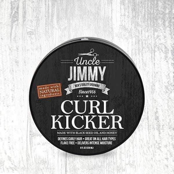 Uncle Jimmy - Curl Kicker - 8oz - (C) - EgoWigs.com-8oz