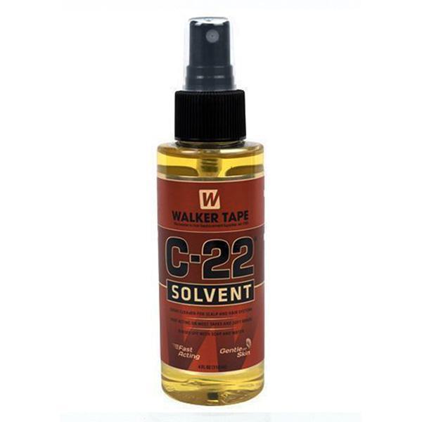 Walker Tape - Walker Tape - C- 22 - Solvent - Lace Front Glue Remover - (C) - EgoWigs.com-4 fl oz