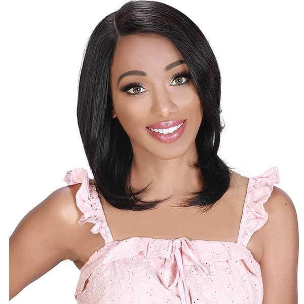 Zury 100% Human Hair Full Wigs Zury Sis 100% Brazilian Remy Human Hair Wig - HR BRZ ANGELES