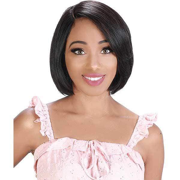 Zury 100% Human Hair Full Wigs Zury Sis 100% Brazilian Remy Human Hair Wig - HR BRZ LOS