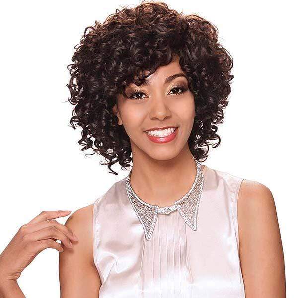 Zury 100% Human Hair Full Wigs Zury Sis 100% Brazilian Remy Human Hair Wig - HR BRZ OPRAH