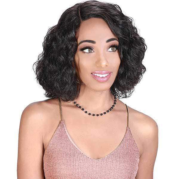 Zury 100% Human Hair Full Wigs Zury Sis 100% Brazilian Remy Human Hair Wig - HR BRZ SHA