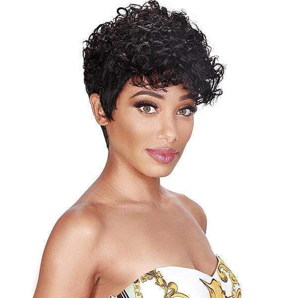 Zury 100% Human Hair Full Wigs Zury Sis 100% Human Hair Wig - HR ALIA