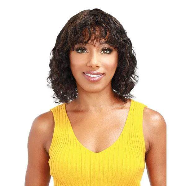 Zury 100% Human Hair Full Wigs Zury Sis Brazilian 100% Human Hair Wig - HR BRZ ZO