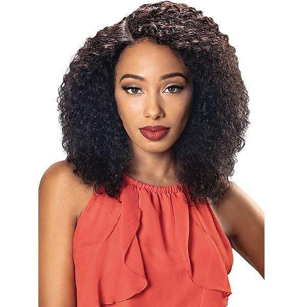 Zury Sis 100% Brazilian Virgin Human Hair Wig - HRH BRZ LACE SPRING - Clearance - EgoWigs.com-NATURAL