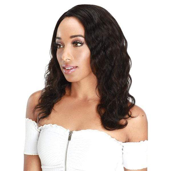 Zury Sis 100% Virgin Brazilian Human Hair Lace Front Wig - HRH ANT LACE MOST - EgoWigs.com-1