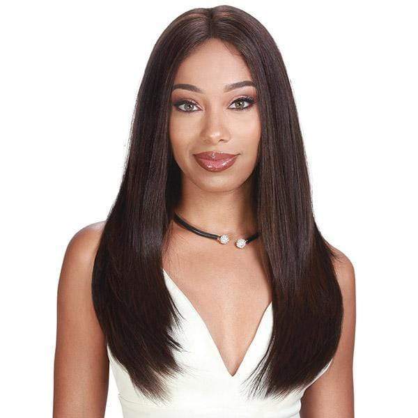 Zury Sis Prime Human Hair Natural Mix 360 Full Lace Wig - PM FULL LACE SILK - Clearance - EgoWigs.com-1