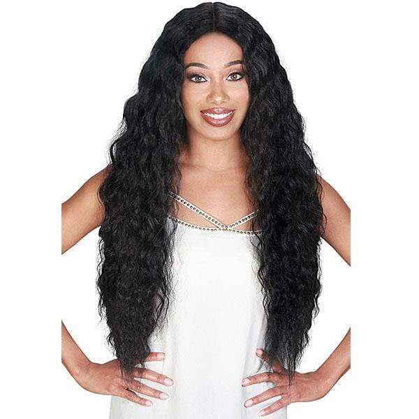 Zury 360 Circular Lace Wigs Zury Sis Synthetic 360 Box Braid Lace Wig - 360 DD LACE H DUTCH BOX