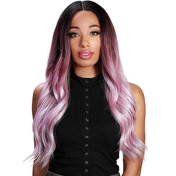 Zury Sis Synthetic 360 Free Part Lace Front Wig - 360 LACE H JALYN - Clearance - EgoWigs.com-1