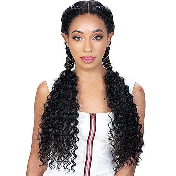 Zury 360 Circular Lace Wigs Zury Sis Synthetic Double Dutch 360 Lace Wig - 360 DD LACE H RIMI - Unbeatable