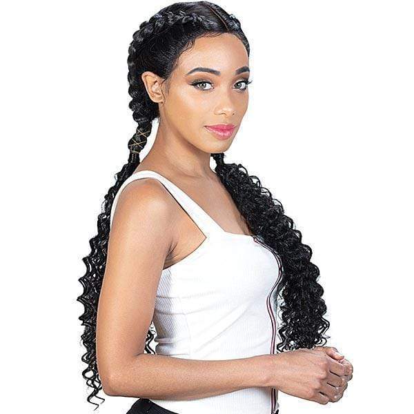 Zury 360 Circular Lace Wigs Zury Sis Synthetic Double Dutch 360 Lace Wig - 360 DD LACE H RIMI - Unbeatable