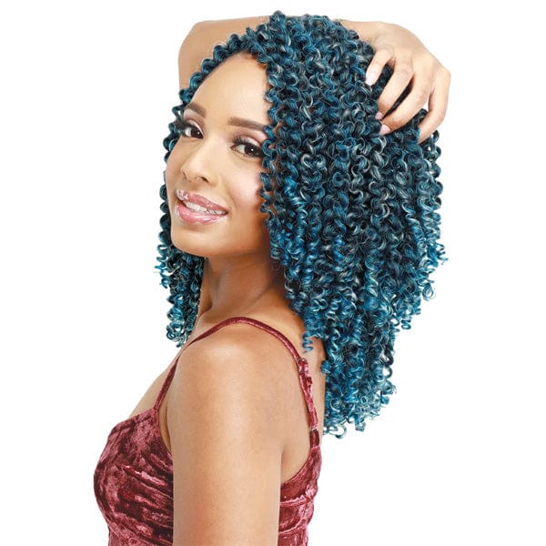 Zury Sis Synthetic Crochet Braid - V11 SPRING WAND - EgoWigs.com-1 - BLACK