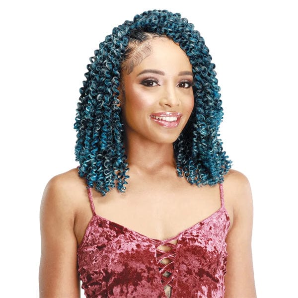 Zury Sis Synthetic Crochet Braid - V11 SPRING WAND - EgoWigs.com-1 - BLACK