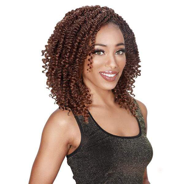 Zury Crochet Braid Zury Sis Synthetic Crochet Braids - V11 Passion Twist