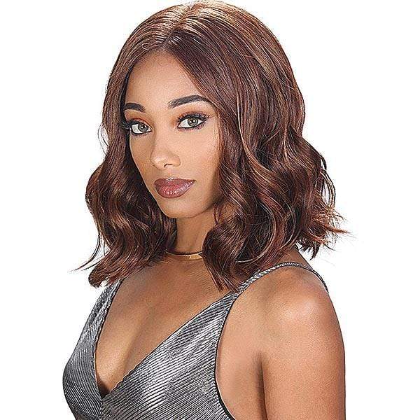 Zury Deep Part Lace Wigs Zury Sis Beyond Synthetic Hair Lace Front Wig - BYD LACE H COA