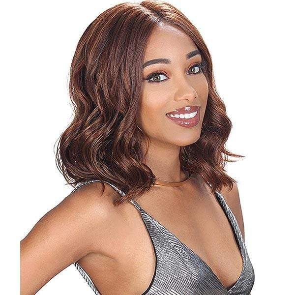 Zury Deep Part Lace Wigs Zury Sis Beyond Synthetic Hair Lace Front Wig - BYD LACE H COA