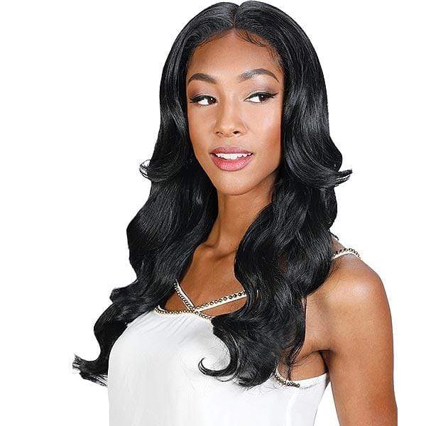 Zury Deep Part Lace Wigs Zury Sis Beyond Synthetic Hair Lace Front Wig - BYD LACE H HALO