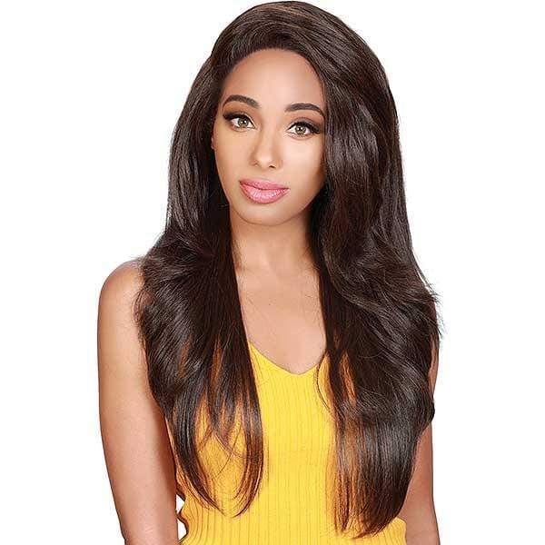 Zury Deep Part Lace Wigs Zury Sis Beyond Synthetic Hair Twin Part Lace Front Wig - BYD TP LACE H BAO