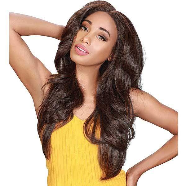 Zury Deep Part Lace Wigs Zury Sis Beyond Synthetic Hair Twin Part Lace Front Wig - BYD TP LACE H BAO