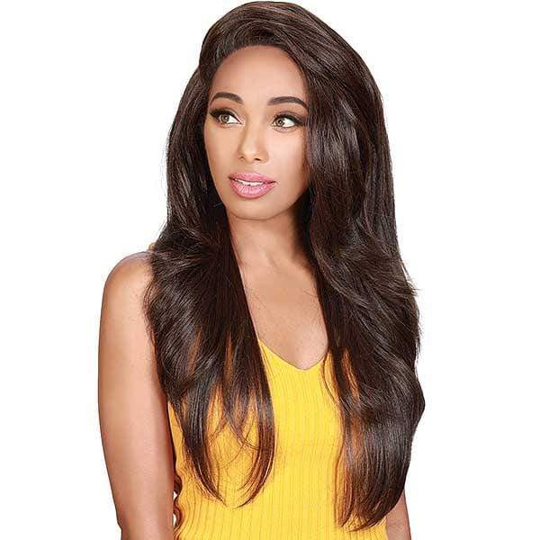 Zury Deep Part Lace Wigs Zury Sis Beyond Synthetic Hair Twin Part Lace Front Wig - BYD TP LACE H BAO