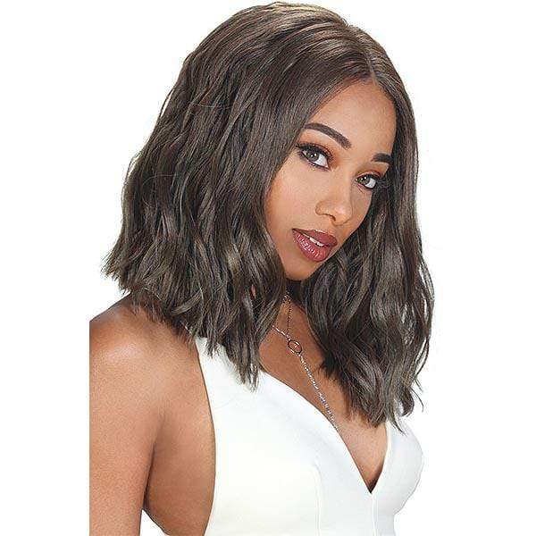 Zury Deep Part Lace Wigs Zury Sis Beyond Your Imagination Synthetic Lace Front Wig - BYD-LACE H CHELLA