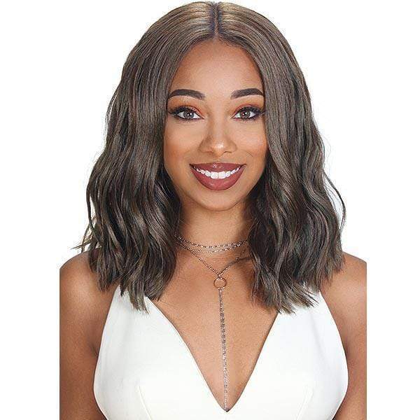 Zury Deep Part Lace Wigs Zury Sis Beyond Your Imagination Synthetic Lace Front Wig - BYD-LACE H CHELLA