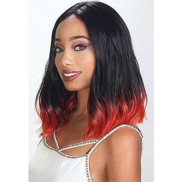 Zury Deep Part Lace Wigs Zury Sis Beyond Your Imagination Synthetic Lace Front Wig - BYD-LACE H CHELLA