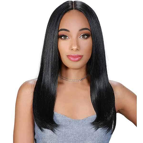 Zury Deep Part Lace Wigs Zury Sis Slay Synthetic Hair Deep Part Lace Front Wig - SLAY LACE H BIA