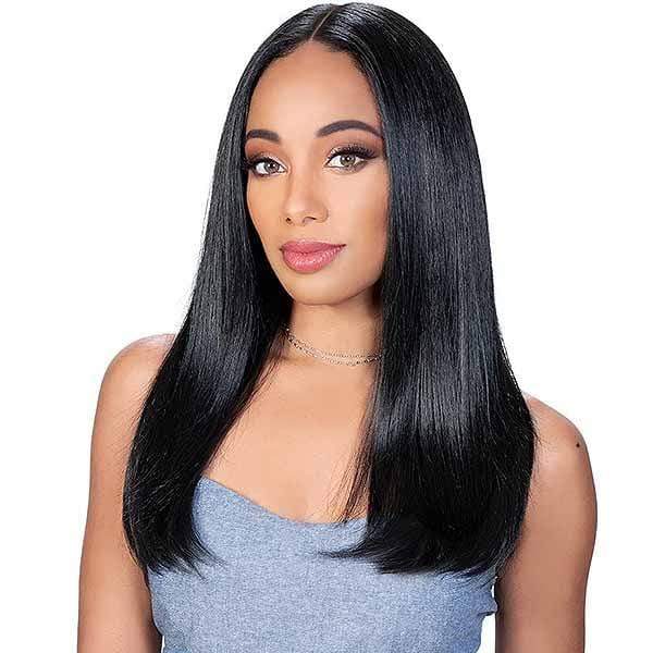 Zury Deep Part Lace Wigs Zury Sis Slay Synthetic Hair Deep Part Lace Front Wig - SLAY LACE H BIA