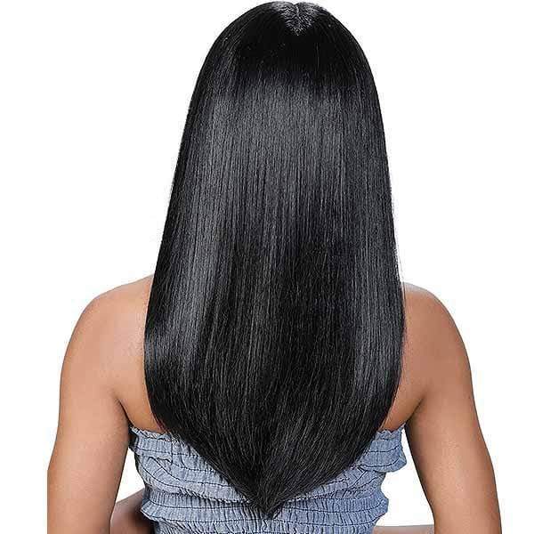 Zury Deep Part Lace Wigs Zury Sis Slay Synthetic Hair Deep Part Lace Front Wig - SLAY LACE H BIA